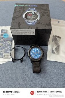Honor Watch GS Pro