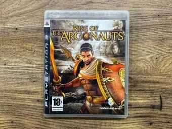 Rise of The Argonauts na PS3