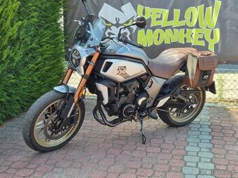 CFMOTO 700 CL-X Heritage