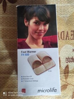 Vyhrievacie papuče - 1