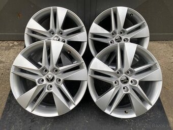 ✅ R17 ®️ Originál Škoda 5x112 ET41 ✅ VW Škoda Seat / Superb