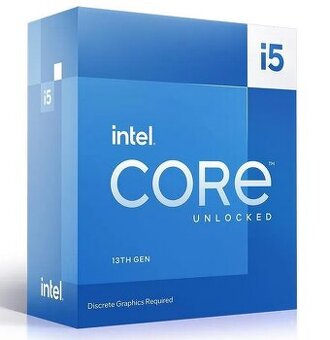 Intel Core i5-13600KF - predám