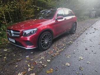 Mercedes Benz GLC 250