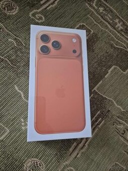 Predám iPhone 17 pro max