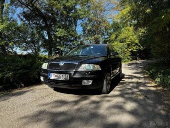 Škoda Octavia 2 4x4