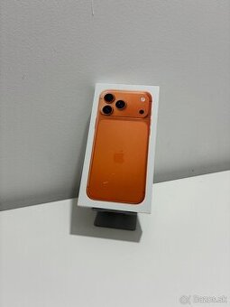 Apple iPhone 17 Pro Max 256GB Neaktivovany - 1
