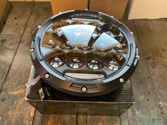 Suzuki Samurai led svetla