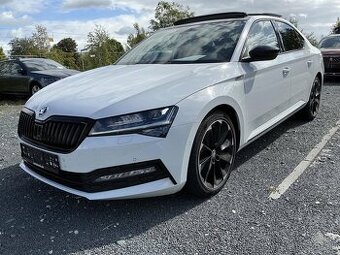 Škoda Superb 3 FL 140kw