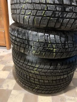 165/70 R14 zimne barum polaris3