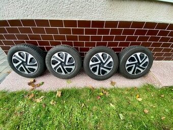 Zimná sada pneumatík 195/65 R15