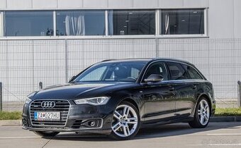 Audi A6 Avant 3.0 TDI 200kW quattro S tronic