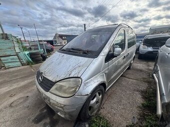 MERCEDES VANEO na náhradné diely ND