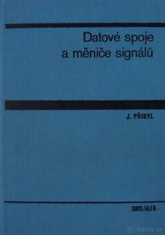 Datové spoje a měniče signálů