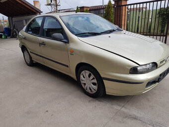 FIAT BRAVA 1,4B  59KW  RV.1997
