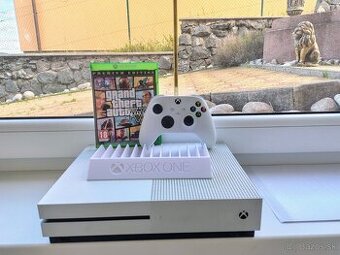 🎮 Xbox One S + nový ovládač + GTA V Premium Edition 🎮