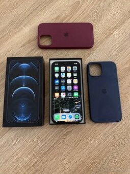 iPhone 12 Pro max 128gb pacific blue