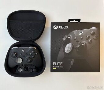 Xbox Wireless Controller Elite Series 2 čierny