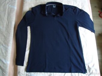 Tričko/ POLO s dlhým rukávom Quechua, vel. M