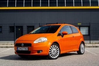 Fiat Grande Punto 1.4 16v StarJet Sport