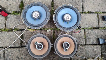 Reproduktory pioneer 165mm a 130mm