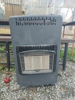 Plynový ohrievač LD-168S 4,2 kW