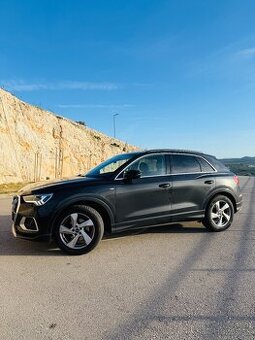 Predam Audi Q3 - 5/2021, odpocet DPH