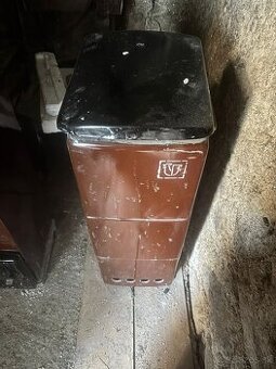 Predám kachle na drevo - 1