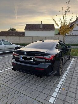 BMW M440i xDrive ZÁRUKA