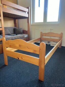 Posteľ výpredajová vzorka