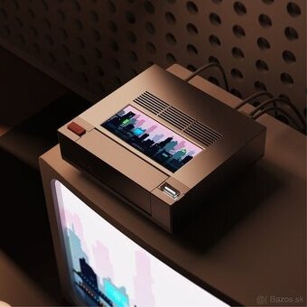 Mini herný počítač AYANEO AM02