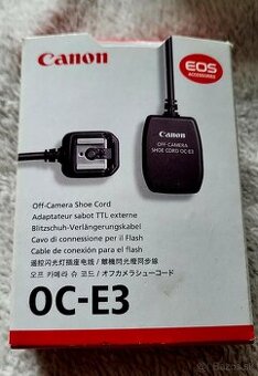 Canon OC-E3