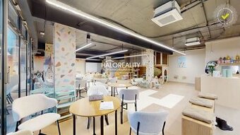 HALO reality - Predaj, obchodný priestor Bratislava Nové Mes