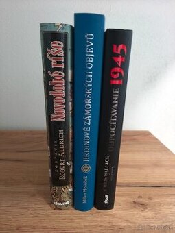 Zbierka kníh história