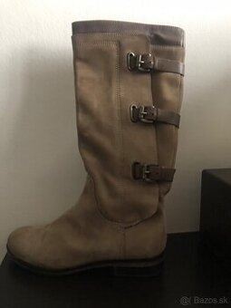 GEOX -  čižmy veľkosť 37