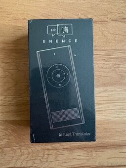 Predám cestovný prekladač ENENCE