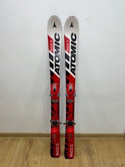 Detské lyže Atomic Race 5 110cm