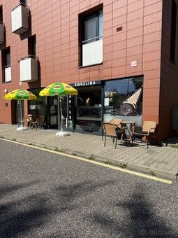 Odstúpim prevádzku kaviareň☕, cukráreň🍰, zmrzlináreň🍨