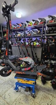 Elektrická kolobežka Kukirin G2 800W