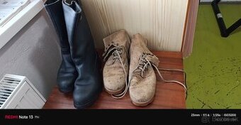 Vojenské bufy a púštne kanady