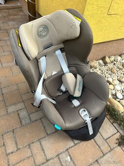 Autosedačka CYBEX platinum Sirona