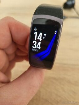 Smart hodinky Samsung Gear Fit 2 SM-R360