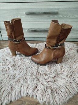 Čižmičky veľkosť 40