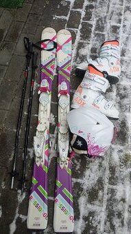 Predám detský lyžiarsky set Rossignol