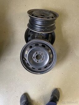 Kolesa plechové Ford Focus