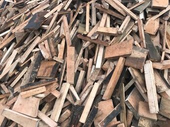 Palivové drevo, odrezky, buk - Vranov n/T