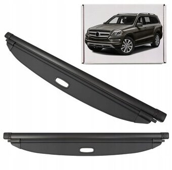 Mercedes GL x166 kufrova roleta