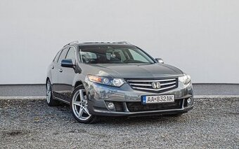 Honda Accord Tourer 2.2 i-DTEC Top Executive A/T