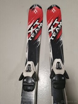Detské lyže Tecnopro XT Team, veľkosť 110 cm - 1