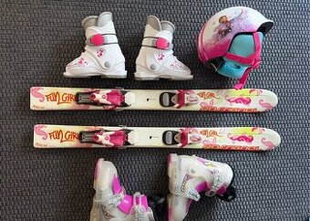 Detské/juniorské lyže Rossignol Exp. 93cm/90cm