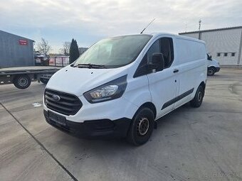 FORD TRANSIT CUSTOM 2.0 DIESEL KLÍMA ROK 2018 ŤAŽNÉ